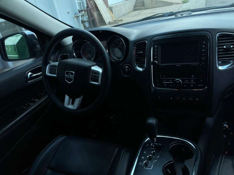 2013 Dodge Durango Citadel