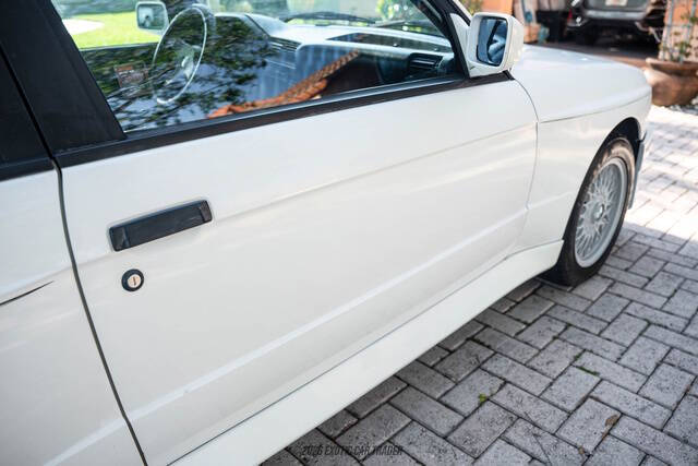 1988 BMW M3