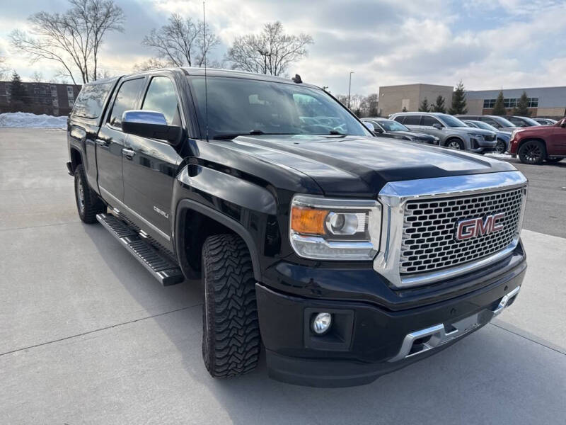 2014 GMC Sierra 1500