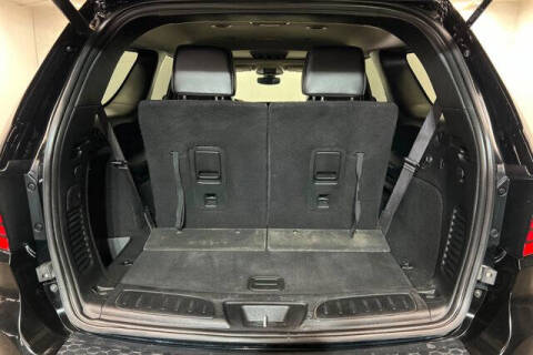 2021 Dodge Durango SXT Plus
