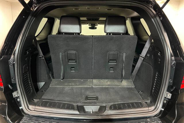 2021 Dodge Durango SXT Plus