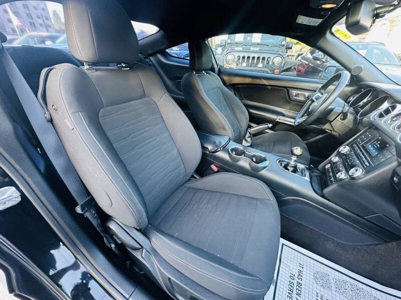 2016 Ford Mustang EcoBoost