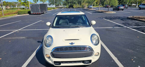 2016 MINI Hardtop 2 Door Cooper S
