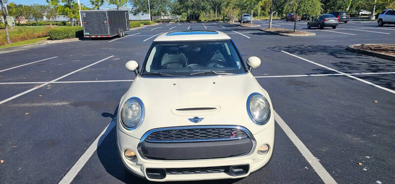 2016 MINI Hardtop 2 Door Cooper S