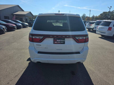 2020 Dodge Durango GT