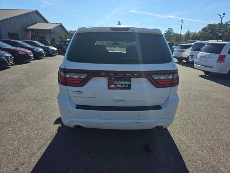 2020 Dodge Durango GT