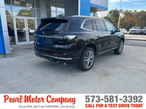 2026 Buick Enclave Avenir