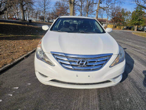 2012 Hyundai Sonata SE
