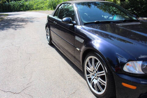 2006 BMW M3