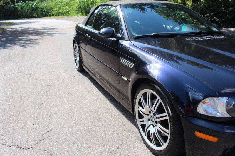 2006 BMW M3