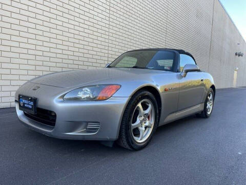 2000 Honda S2000 for sale at World Class Motors LLC in Noblesville IN