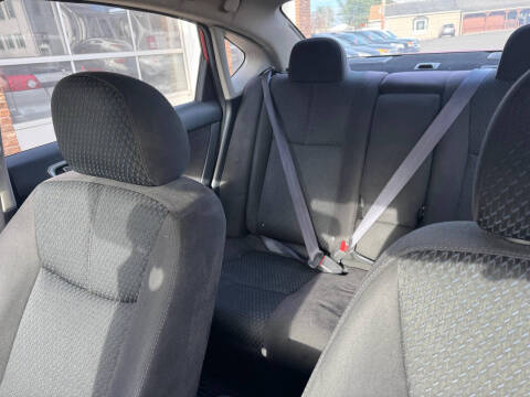 2014 Nissan Sentra SV