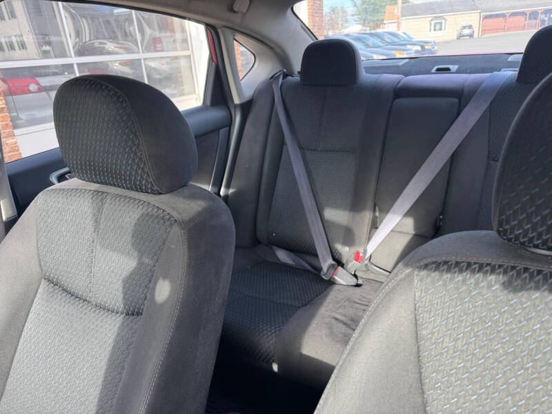 2014 Nissan Sentra SV