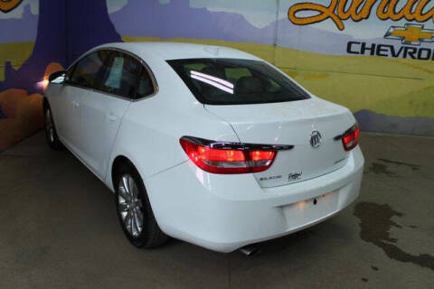 2017 Buick Verano