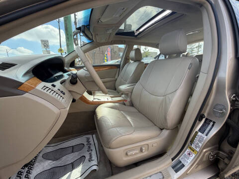 2006 Toyota Avalon XLS