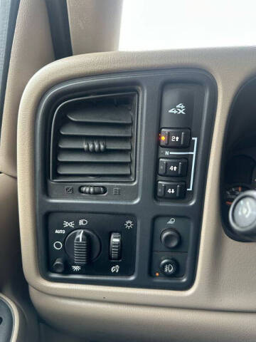 2005 GMC Sierra 2500HD