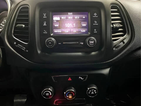 2017 Jeep Compass Sport