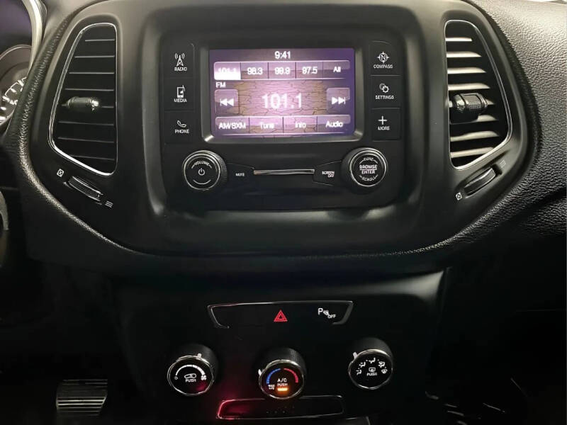 2017 Jeep Compass Sport