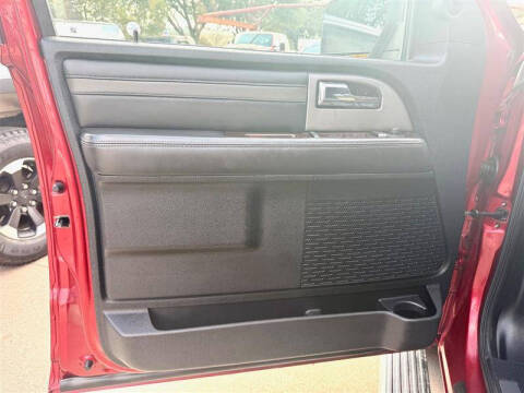 2016 Ford Expedition Platinum