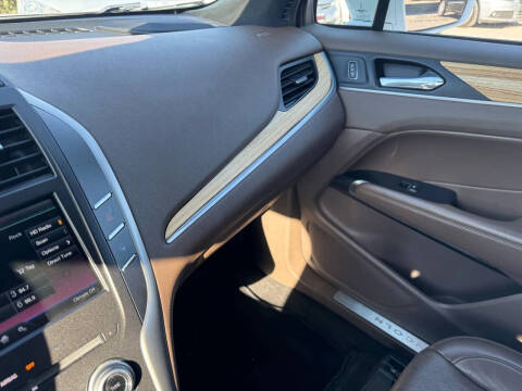 2015 Lincoln MKC