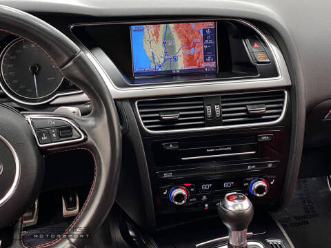 2014 Audi S5 3.0T quattro Prestige