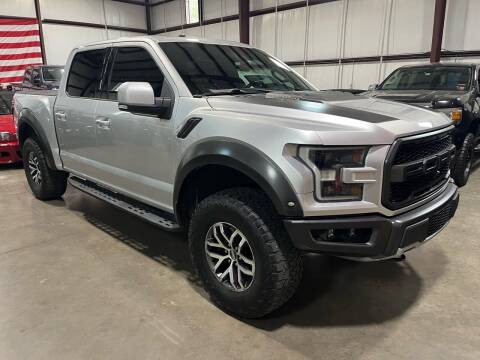 2017 Ford F-150 for sale at Texas Motor Sport in Houston TX