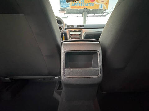 2012 Volkswagen Passat S PZEV