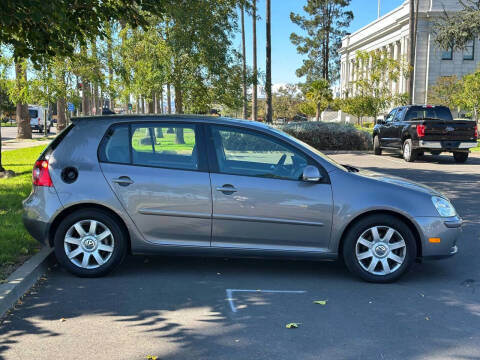 2008 Volkswagen Rabbit S PZEV