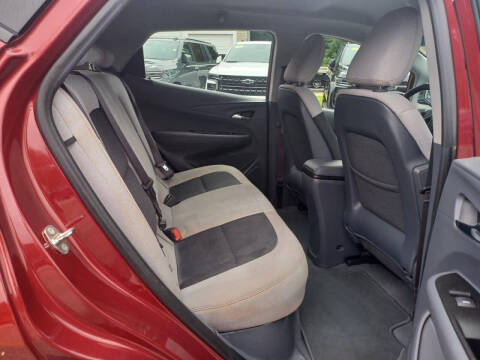2017 Chevrolet Bolt EV LT