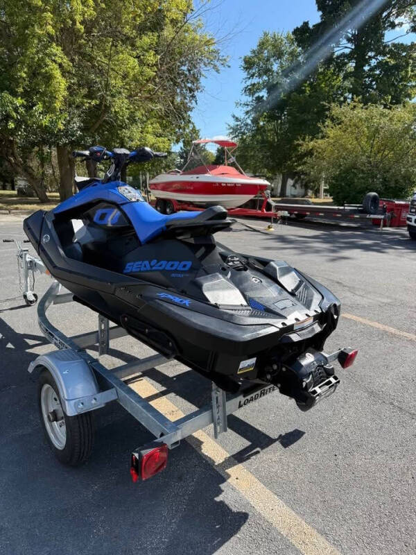 2022 Sea-Doo SPARK 2UP TRIXX