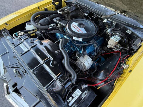 1970 Oldsmobile Cutlass Supreme