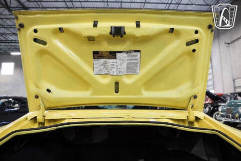 1978 Chevrolet Camaro