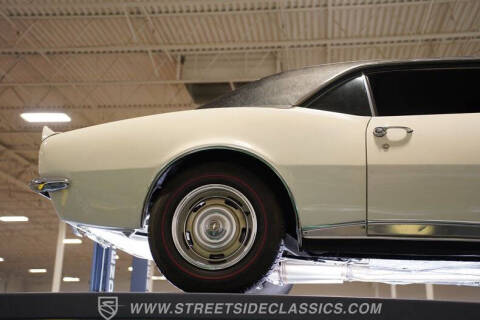 1967 Chevrolet Camaro