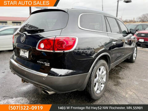 2010 Buick Enclave CXL