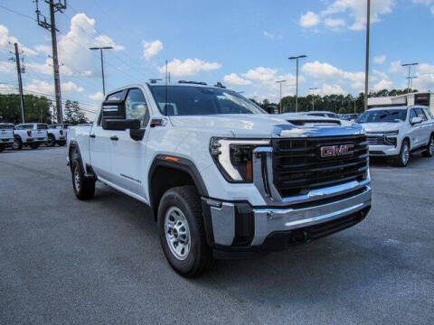 2024 GMC Sierra 2500HD