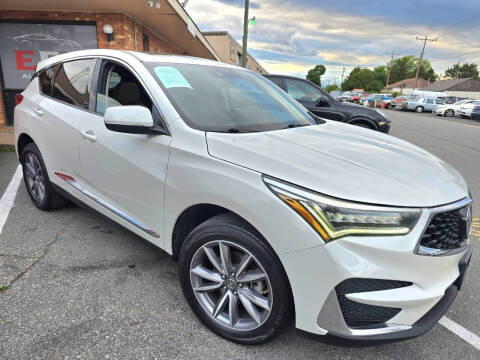 2019 Acura RDX SH-AWD w/Tech