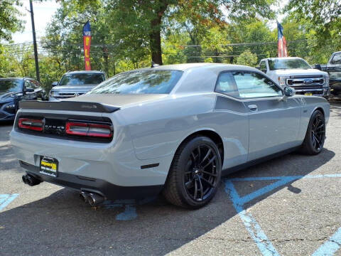 2021 Dodge Challenger