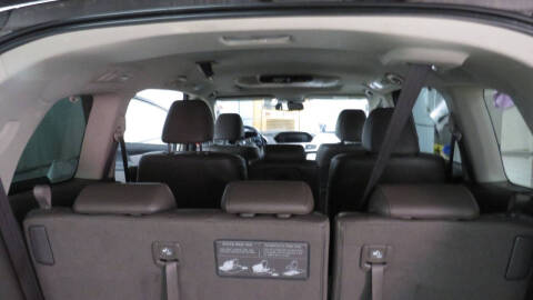 2014 Honda Odyssey Touring Elite