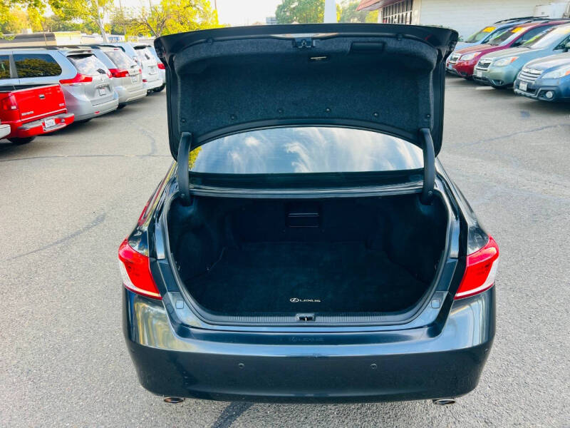 2011 Lexus ES 350