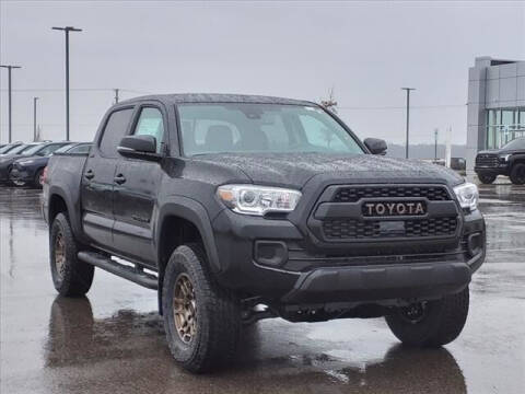 2023 Toyota Tacoma for sale at GERMAIN TOYOTA OF DUNDEE in Dundee MI