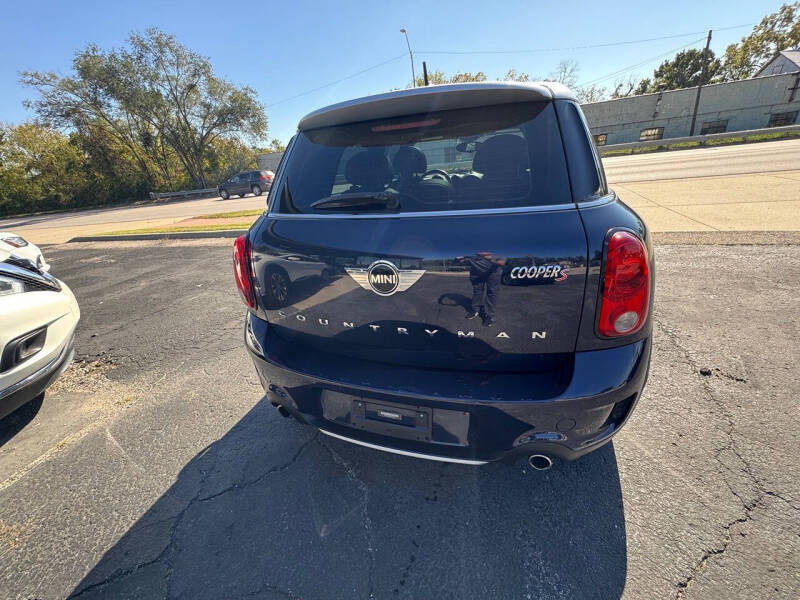 2016 MINI Countryman Cooper S ALL4