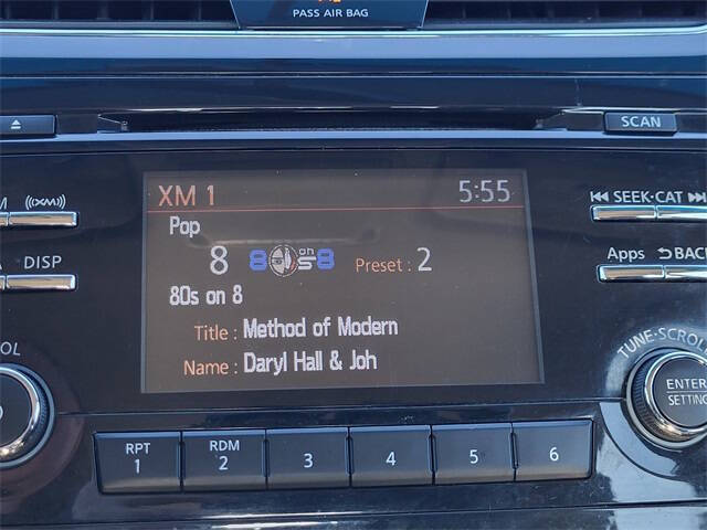 2015 Nissan Altima 2.5 SV