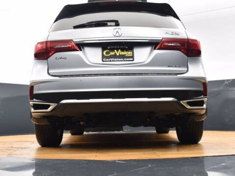 2017 Acura MDX SH-AWD w/Tech