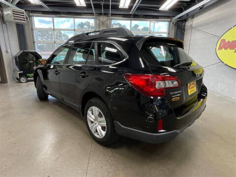 2016 Subaru Outback 2.5i