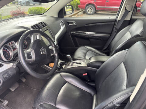 2015 Dodge Journey SXT