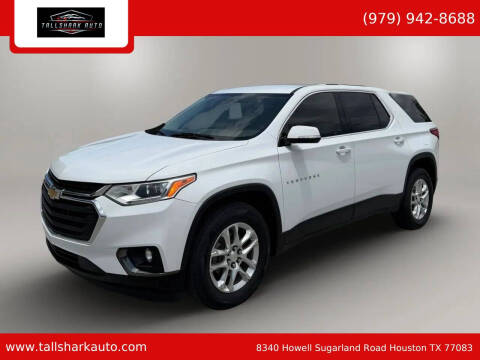 2018 Chevrolet Traverse Premier