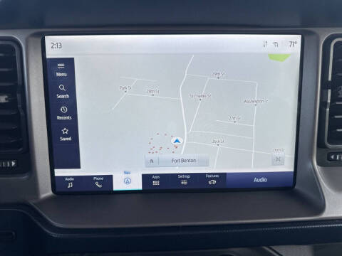2023 Ford Bronco Outer Banks Advanced