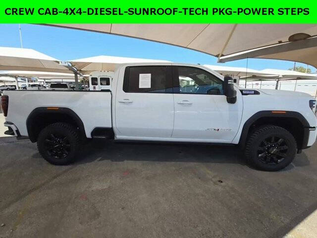 2024 GMC Sierra 3500HD