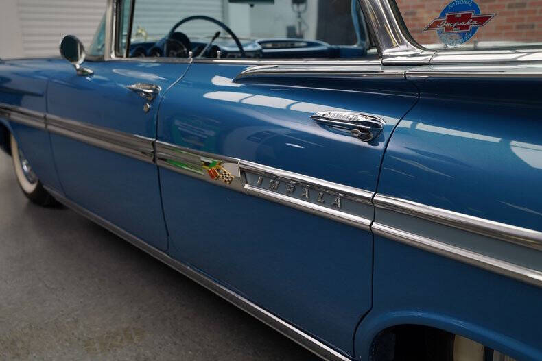 1959 Chevrolet Impala