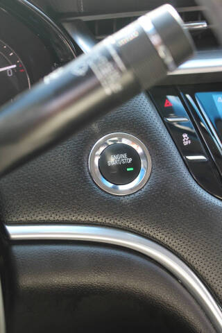 2017 Cadillac XTS Luxury